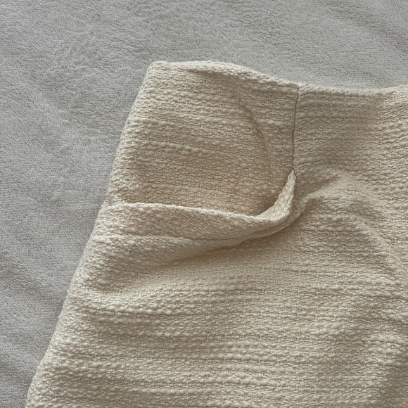 Twill skirt - Picture 3 of 4